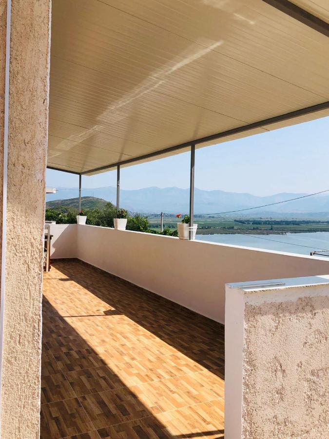 Ksamil Sea&Lake View Escape Esterno foto