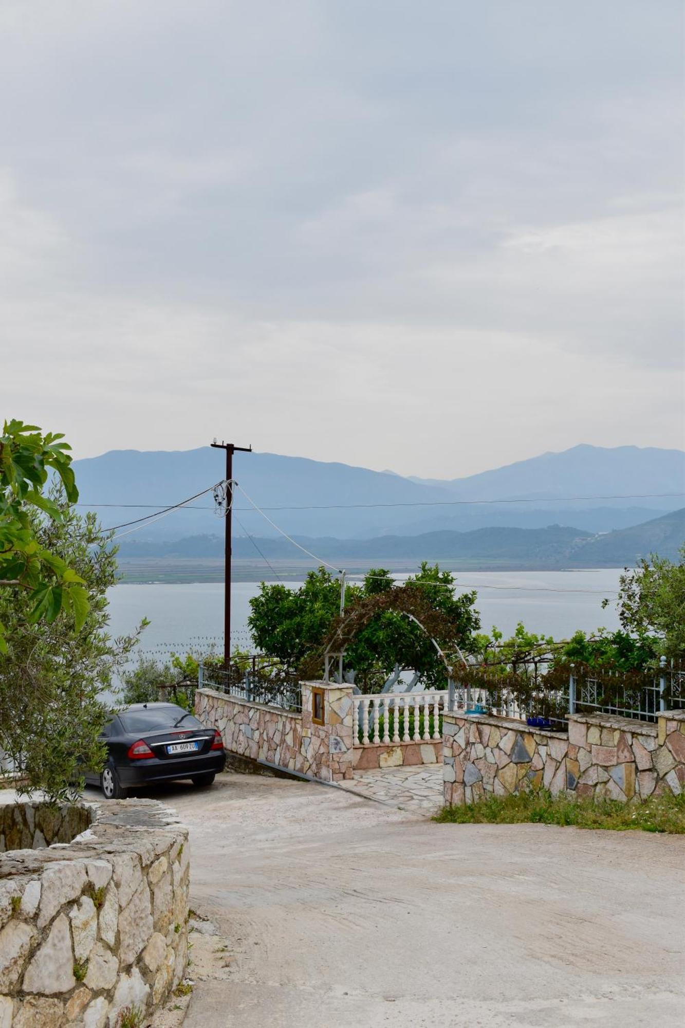 Ksamil Sea&Lake View Escape Esterno foto