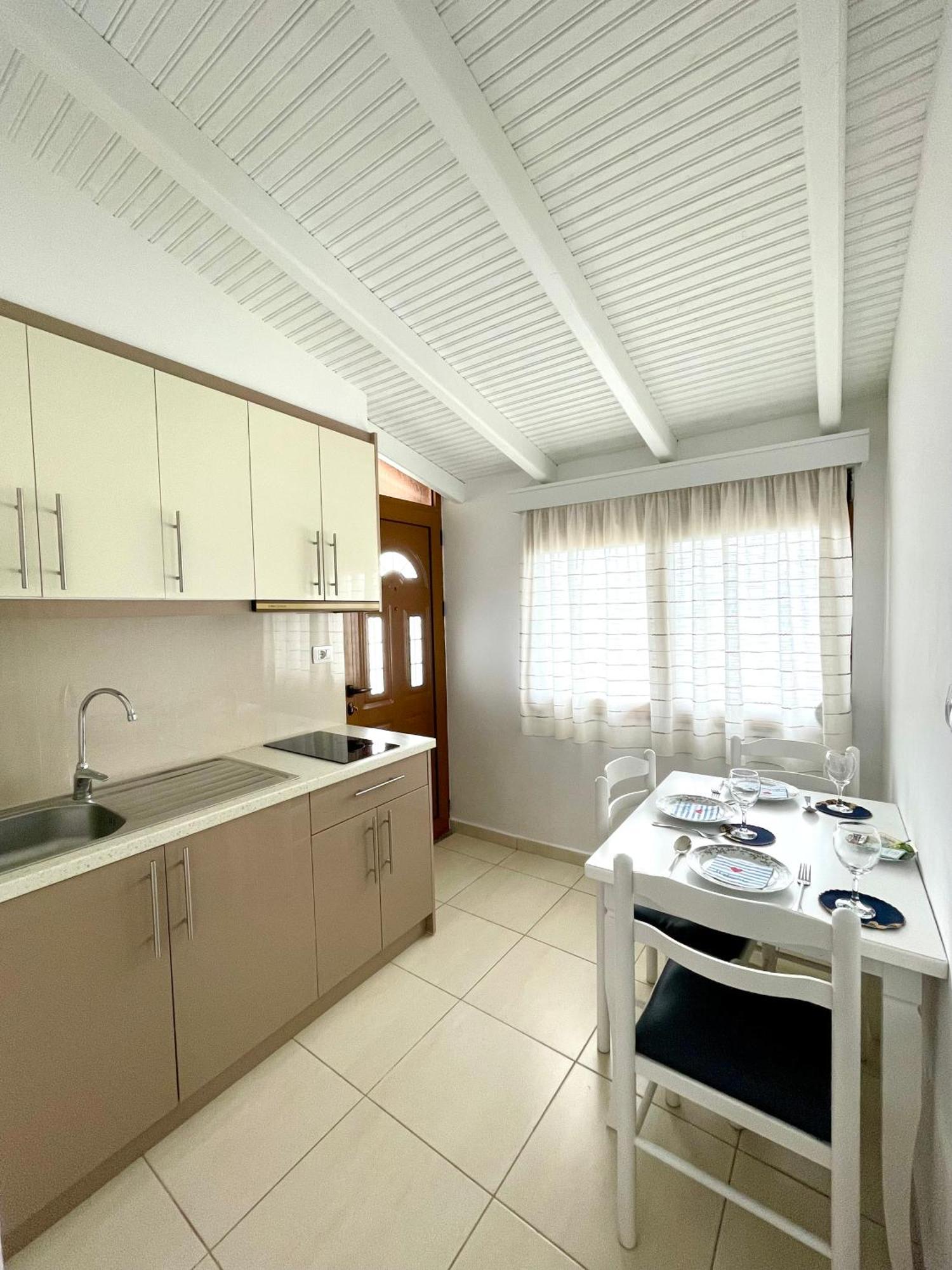 Ksamil Sea&Lake View Escape Esterno foto