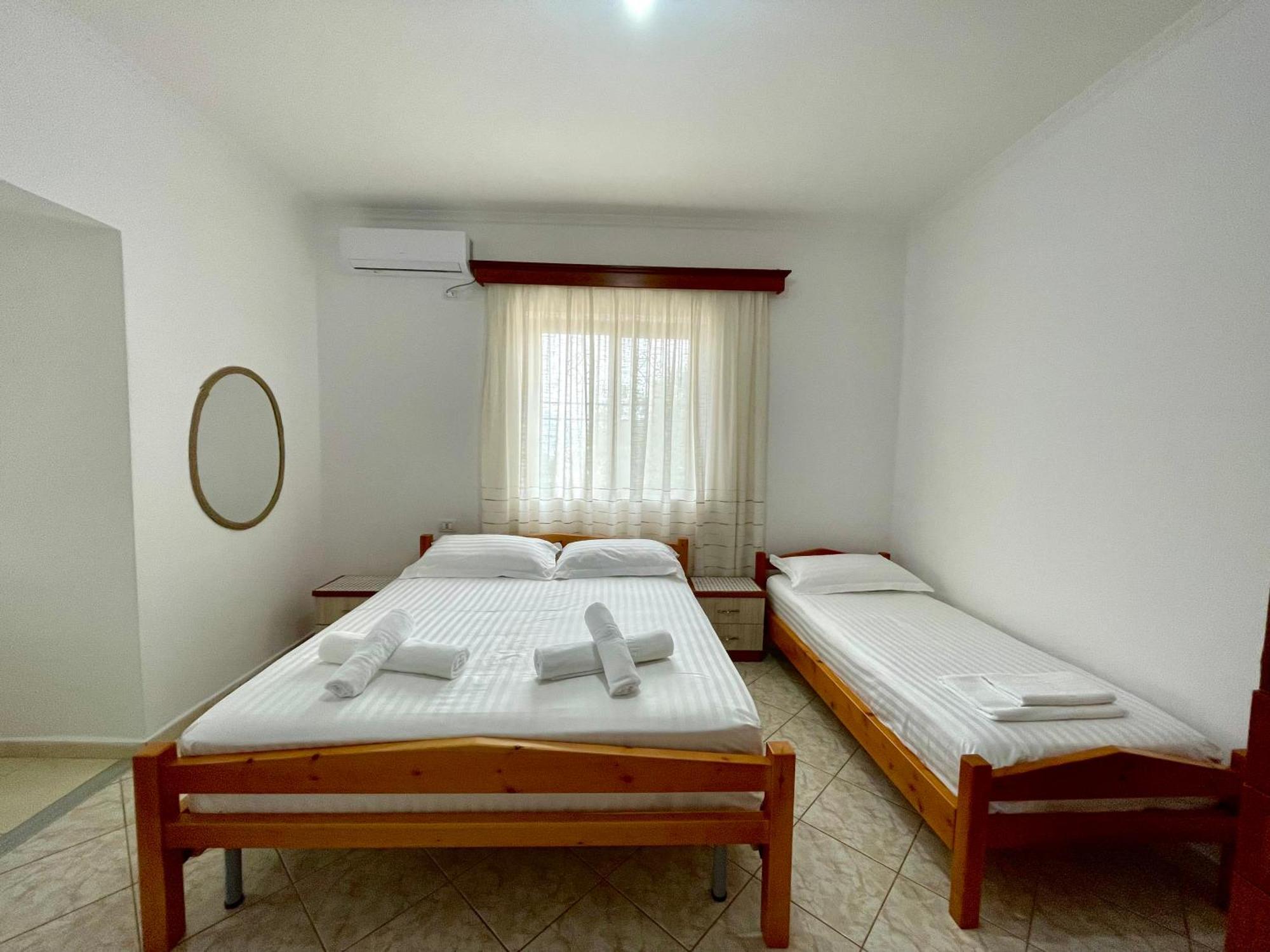 Ksamil Sea&Lake View Escape Esterno foto