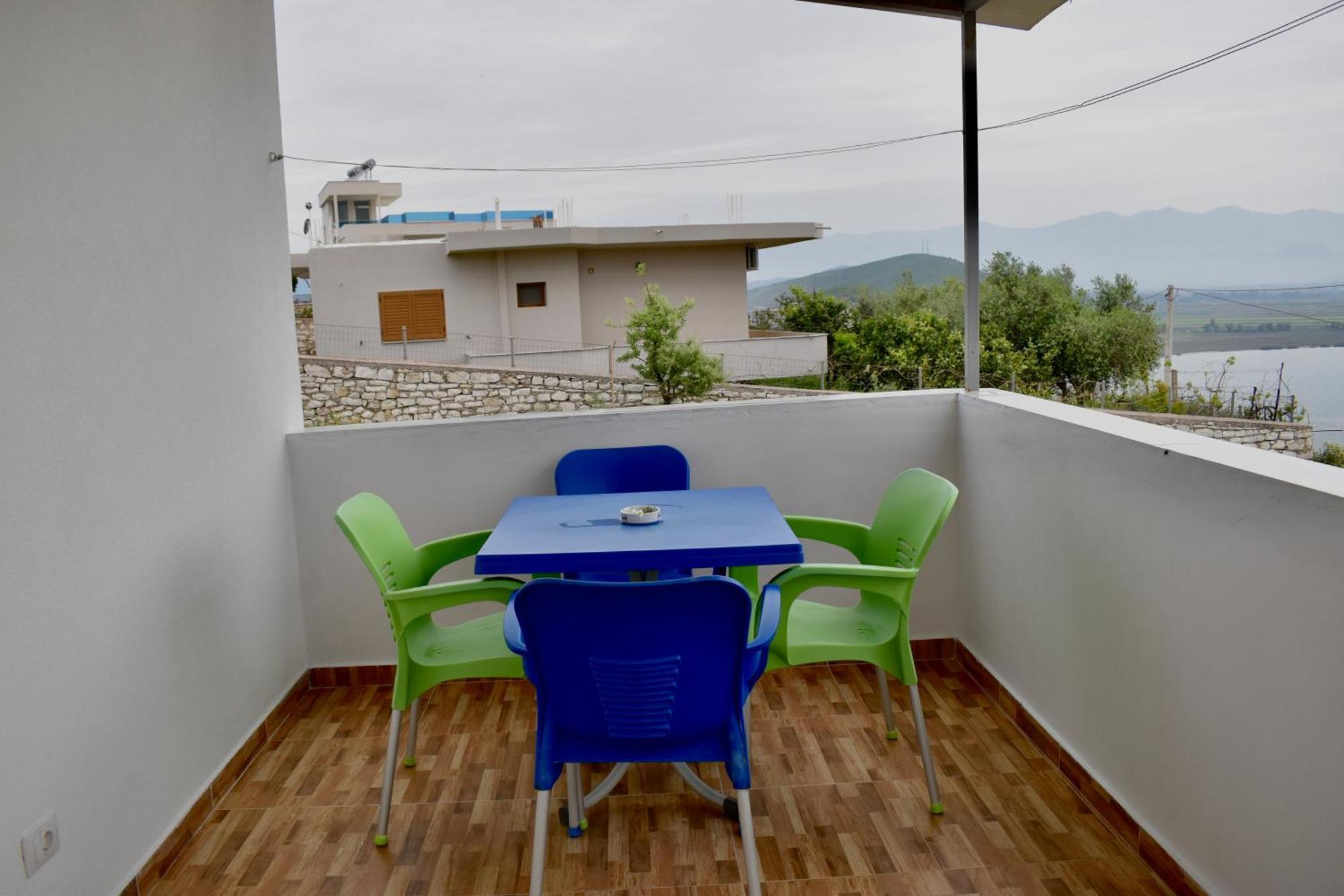 Ksamil Sea&Lake View Escape Esterno foto